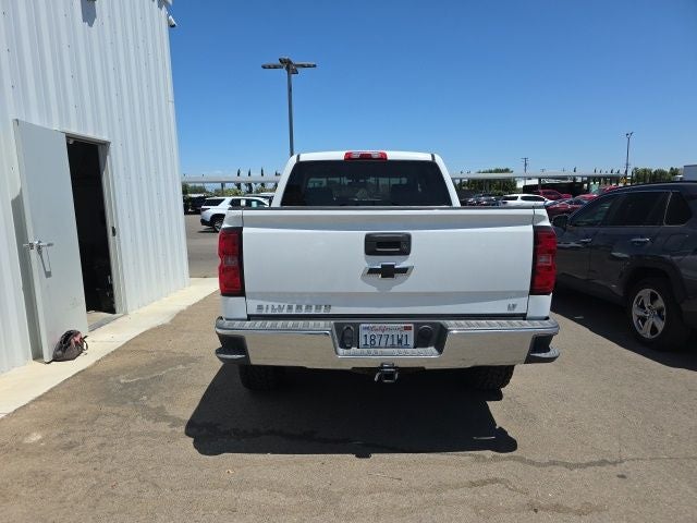 2015 Chevrolet Silverado 1500 LT LT2