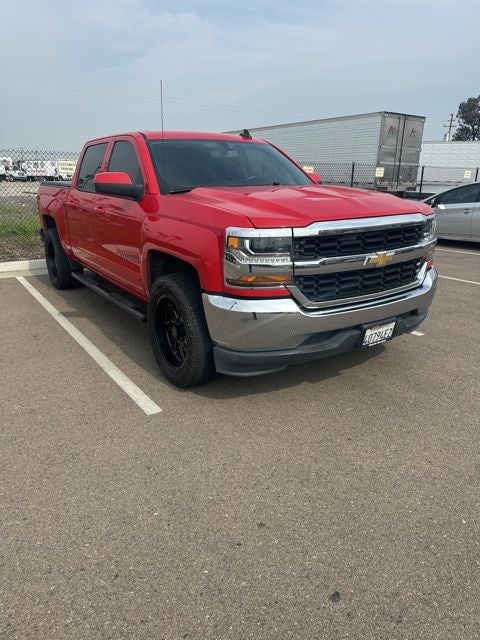 2017 Chevrolet Silverado 1500 LT LT1