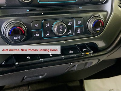 2018 Chevrolet Silverado 1500 LT LT1