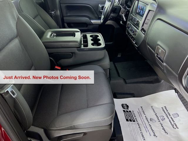 2018 Chevrolet Silverado 1500 LT LT1