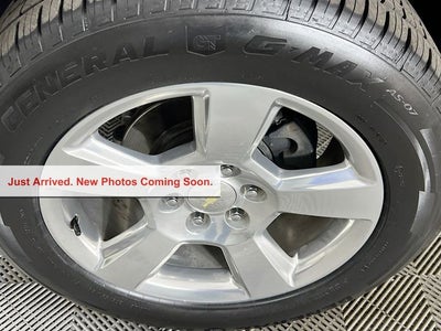 2018 Chevrolet Silverado 1500 LT LT1