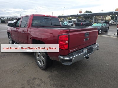 2018 Chevrolet Silverado 1500 LT LT1