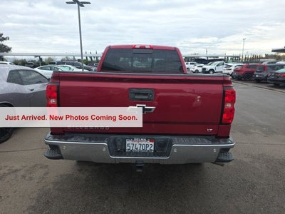 2018 Chevrolet Silverado 1500 LT LT1