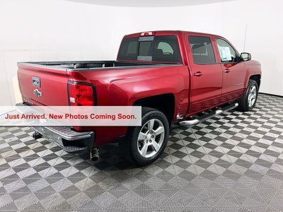 2018 Chevrolet Silverado 1500 LT LT1