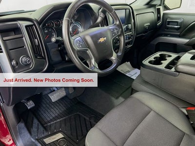 2018 Chevrolet Silverado 1500 LT LT1