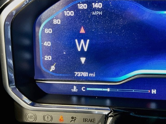 2022 Chevrolet Silverado 1500 LT LT1
