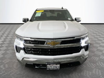 2022 Chevrolet Silverado 1500 LT LT1