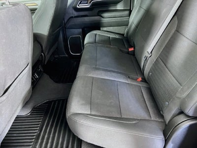 2022 Chevrolet Silverado 1500 LT LT1