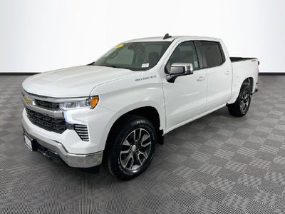 2022 Chevrolet Silverado 1500 LT LT1