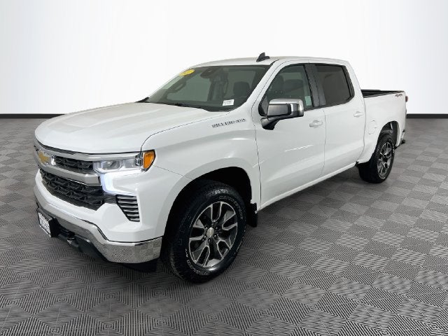2022 Chevrolet Silverado 1500 LT LT1