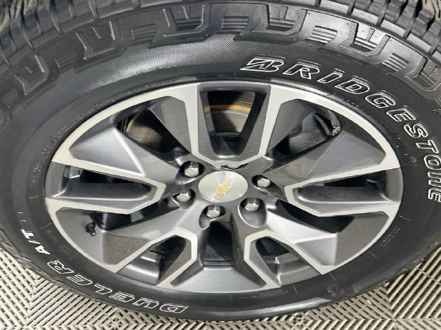 2022 Chevrolet Silverado 1500 LT LT1