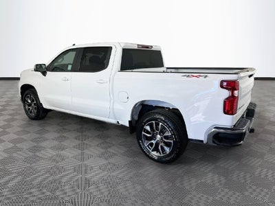 2022 Chevrolet Silverado 1500 LT LT1