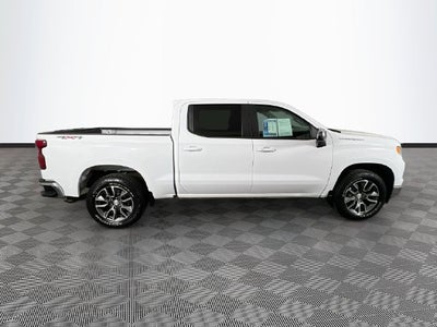 2022 Chevrolet Silverado 1500 LT LT1