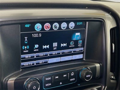 2018 Chevrolet Silverado 1500 LT LT1