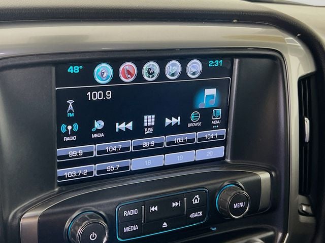 2018 Chevrolet Silverado 1500 LT LT1