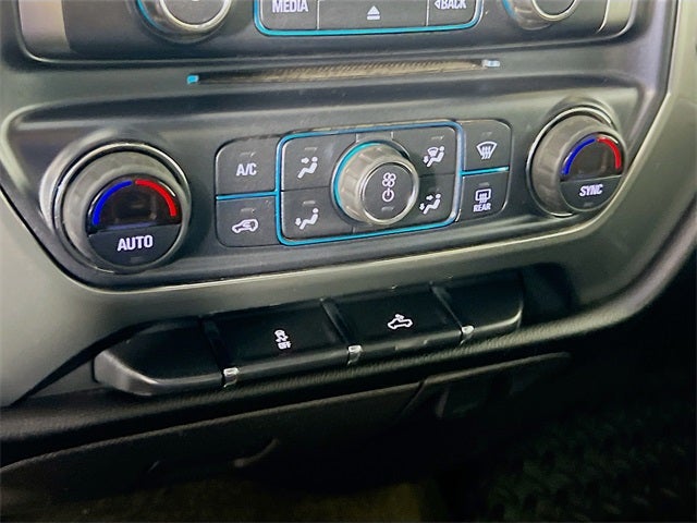 2018 Chevrolet Silverado 1500 LT LT1