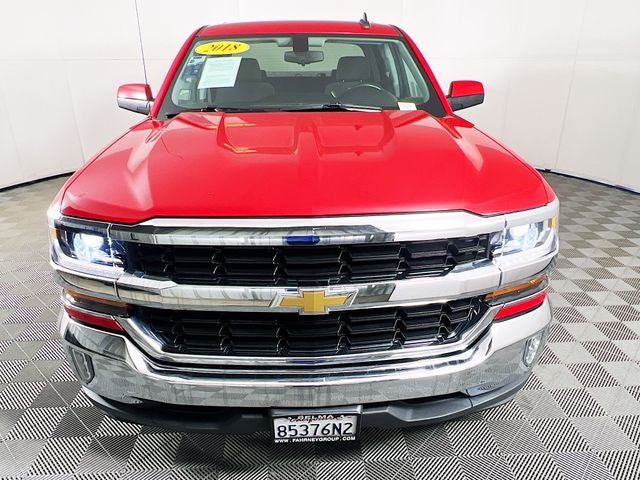 2018 Chevrolet Silverado 1500 LT LT1