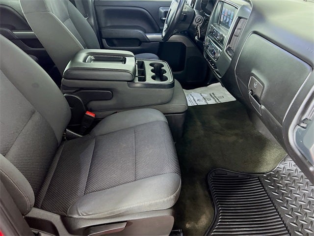 2018 Chevrolet Silverado 1500 LT LT1