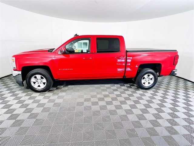 2018 Chevrolet Silverado 1500 LT LT1