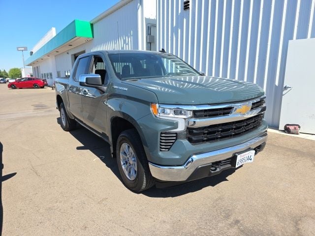 2025 Chevrolet Silverado 1500 LT LT1