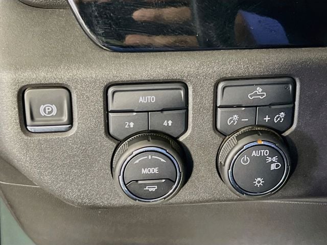 2025 Chevrolet Silverado 1500 LT LT1