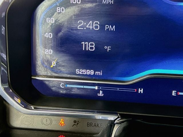 2025 Chevrolet Silverado 1500 LT LT1