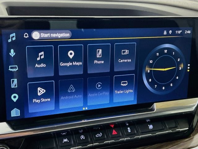 2025 Chevrolet Silverado 1500 LT LT1