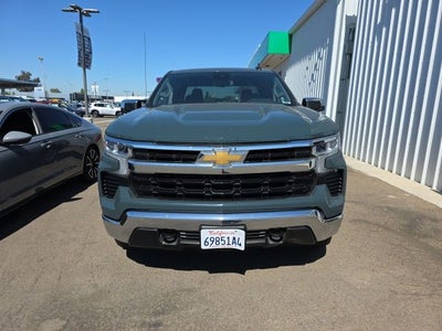 2025 Chevrolet Silverado 1500 LT LT1