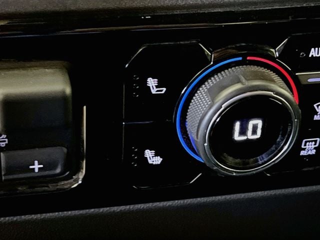 2025 Chevrolet Silverado 1500 LT LT1