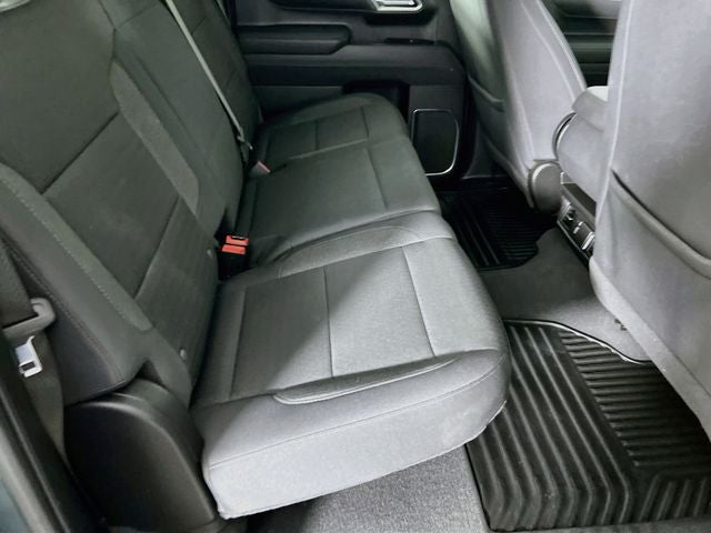 2025 Chevrolet Silverado 1500 LT LT1
