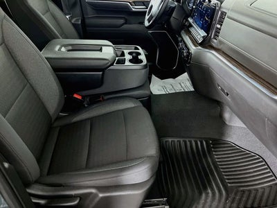 2025 Chevrolet Silverado 1500 LT LT1