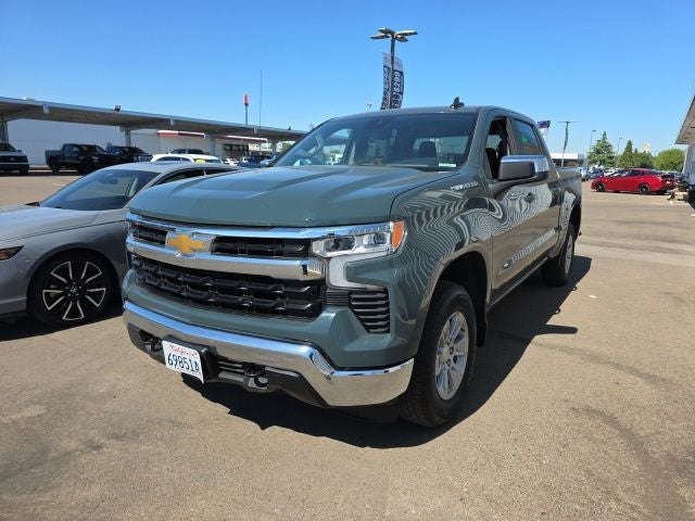 2025 Chevrolet Silverado 1500 LT LT1
