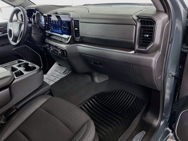 2025 Chevrolet Silverado 1500 LT LT1