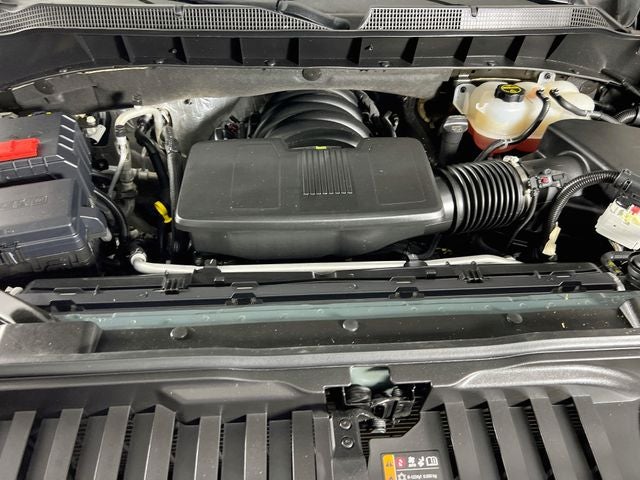 2025 Chevrolet Silverado 1500 LT LT1
