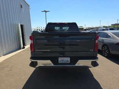 2025 Chevrolet Silverado 1500 LT LT1