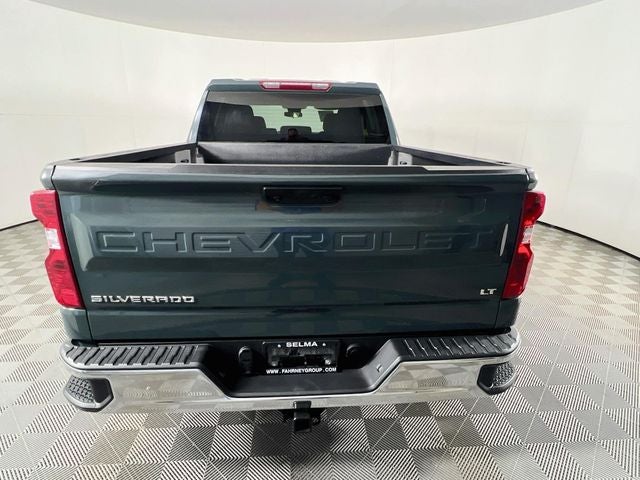 2025 Chevrolet Silverado 1500 LT LT1