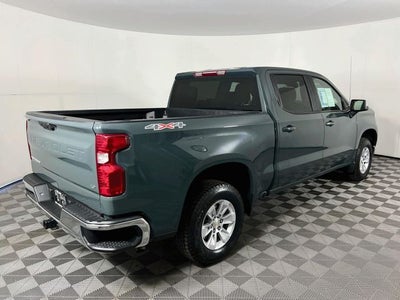 2025 Chevrolet Silverado 1500 LT LT1