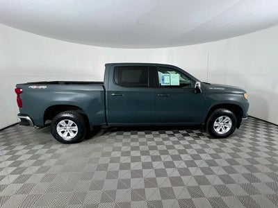 2025 Chevrolet Silverado 1500 LT LT1