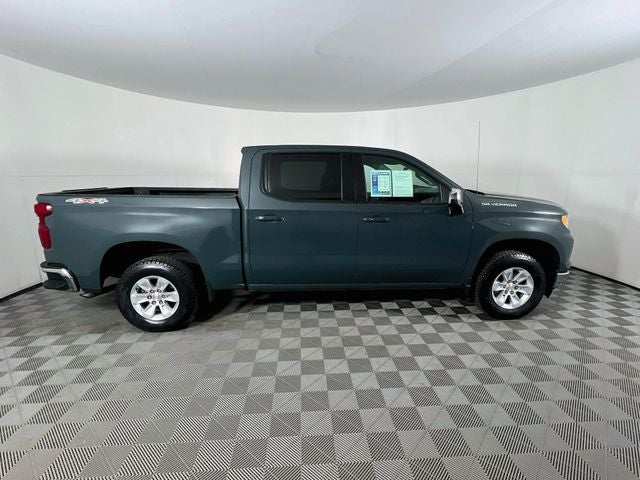2025 Chevrolet Silverado 1500 LT LT1