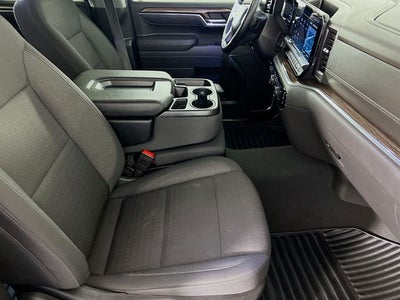 2025 Chevrolet Silverado 1500 LT LT1