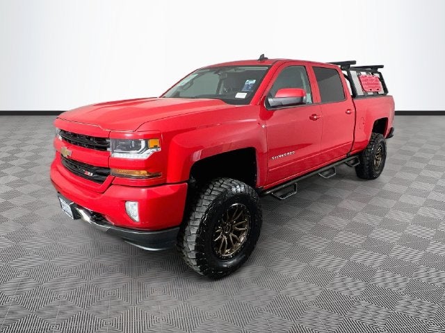 2018 Chevrolet Silverado 1500 LT LT2