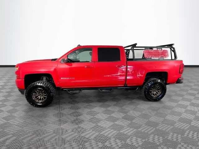 2018 Chevrolet Silverado 1500 LT LT2