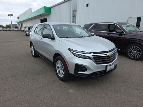 2022 Chevrolet Equinox LS