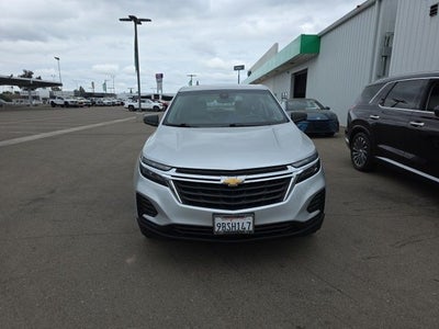 2022 Chevrolet Equinox LS