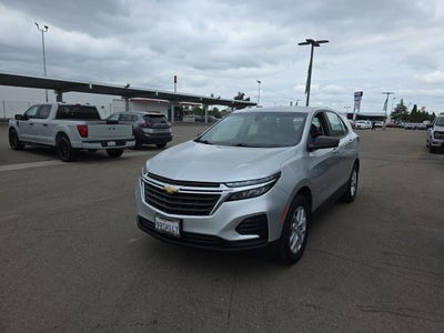 2022 Chevrolet Equinox LS
