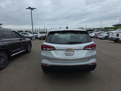 2022 Chevrolet Equinox LS