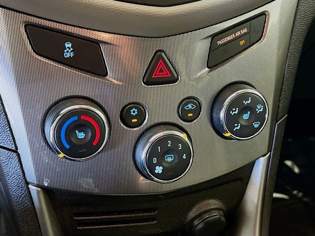 2015 Chevrolet Trax LTZ