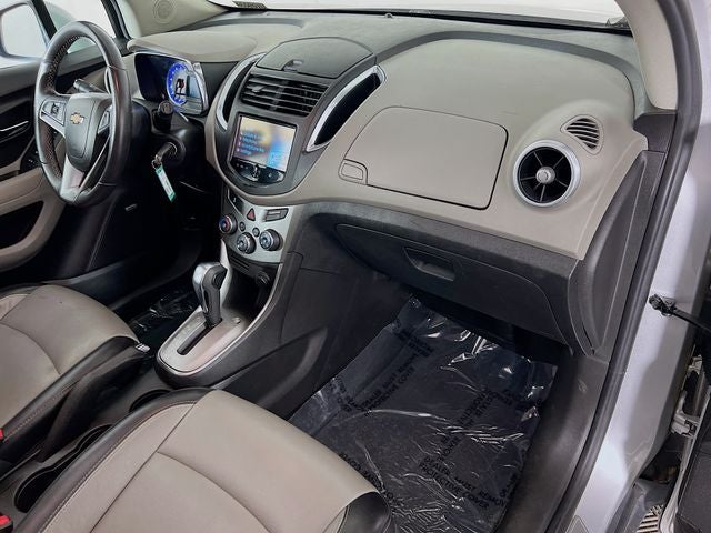 2015 Chevrolet Trax LTZ