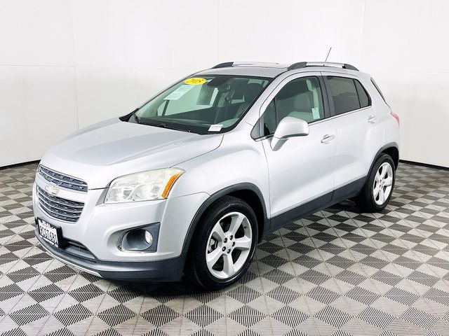 2015 Chevrolet Trax LTZ