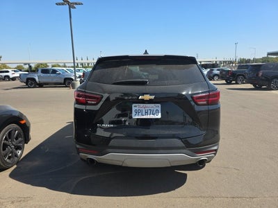 2025 Chevrolet Blazer LT